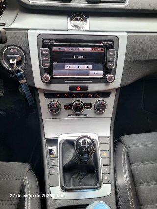 Volkswagen Passat CC 2013