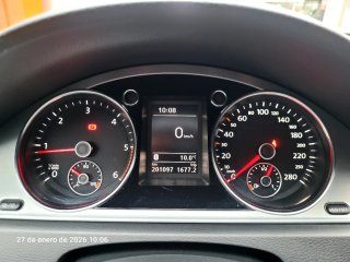 Volkswagen Passat CC 2013