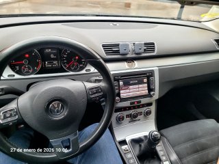 Volkswagen Passat CC 2013