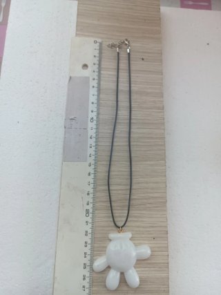 Collana Mano Mickey Mouse topolino