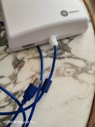 Antena WiFi Wonect Exterior Sin Base