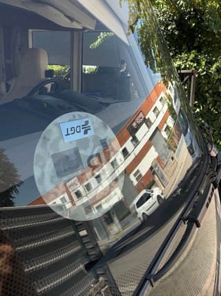 HYMER INTEGRAL B544 premium line