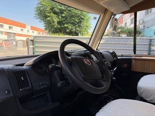 HYMER INTEGRAL B544 premium line