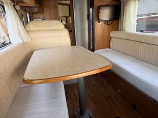 HYMER INTEGRAL B544 premium line