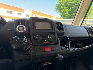 HYMER INTEGRAL B544 premium line
