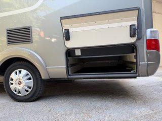 HYMER INTEGRAL B544 premium line