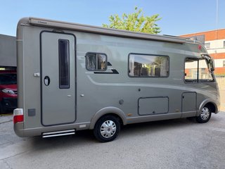 HYMER INTEGRAL B544 premium line