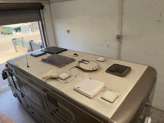 HYMER INTEGRAL B544 premium line