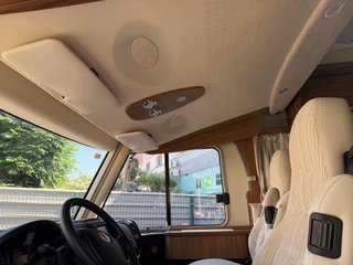 HYMER INTEGRAL B544 premium line