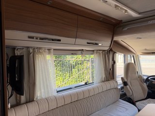 HYMER INTEGRAL B544 premium line