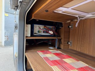 HYMER INTEGRAL B544 premium line
