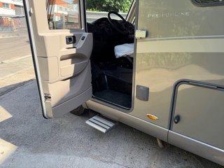 HYMER INTEGRAL B544 premium line