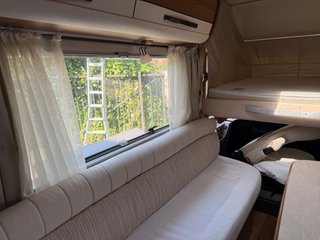 HYMER INTEGRAL B544 premium line