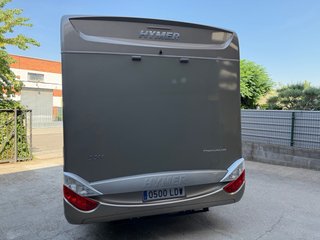 HYMER INTEGRAL B544 premium line
