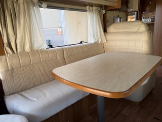 HYMER INTEGRAL B544 premium line