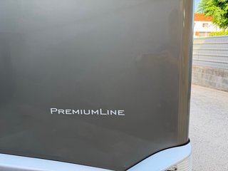 HYMER INTEGRAL B544 premium line