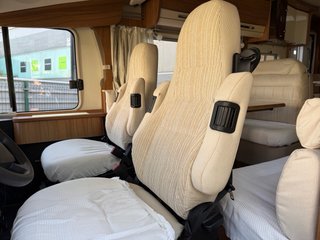 HYMER INTEGRAL B544 premium line