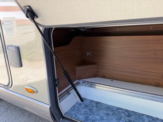 HYMER INTEGRAL B544 premium line