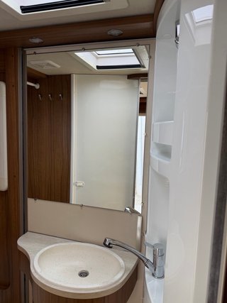 HYMER INTEGRAL B544 premium line