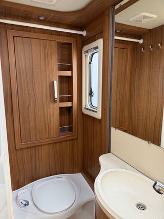 HYMER INTEGRAL B544 premium line