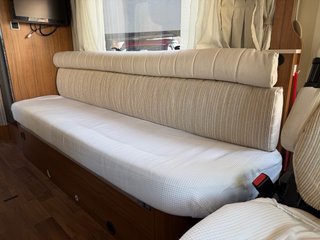 HYMER INTEGRAL B544 premium line