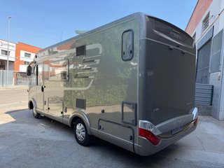 HYMER INTEGRAL B544 premium line