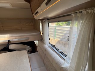 HYMER INTEGRAL B544 premium line