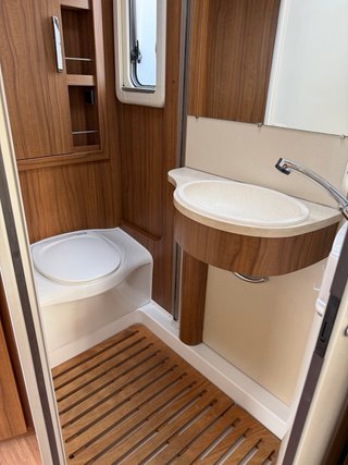 HYMER INTEGRAL B544 premium line