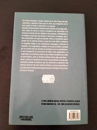 Libro "Caprichos del Destino"