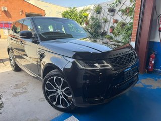 Range Rover Sport 2.0i 300 Cv  *LED *Navegacion