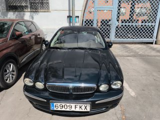 Jaguar X-Type 2007