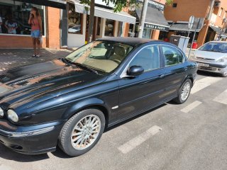 Jaguar X-Type 2007