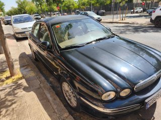 Jaguar X-Type 2007