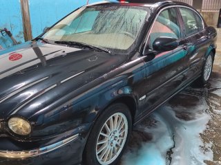 Jaguar X-Type 2007