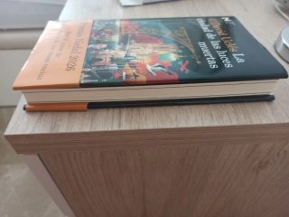 Libro La Ciudad de las Luces Muertas