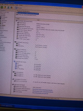 Acer Aspire Retro Windows XP Pentium M