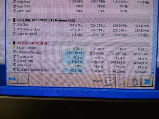 Acer Aspire Retro Windows XP Pentium M
