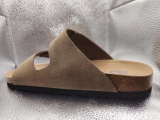 Sandalias Birkenstock Arizona Marrón