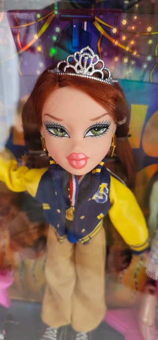 Bratz Muñeca Mean Girls Cantante