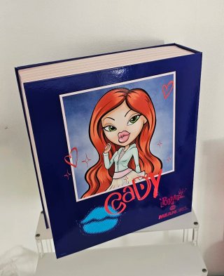 Bratz Muñeca Mean Girls Cantante