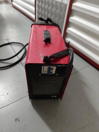 Soldador Inverter Stayer Potenza 200 GE