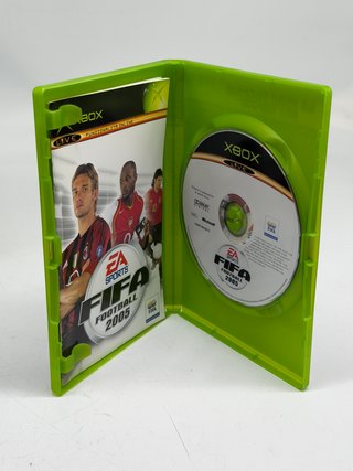 Videogioco Fifa Football 2005 Xbox Classic G4251