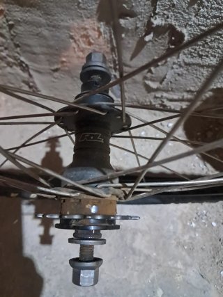 Llantas BMX Redline 20 x 1.50