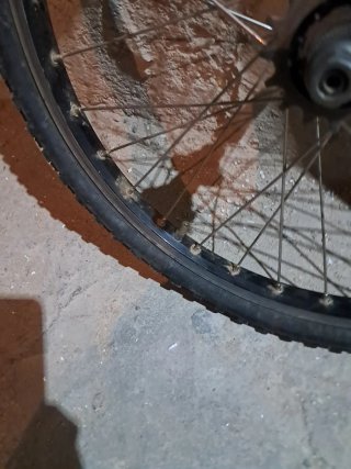 Llantas BMX Redline 20 x 1.50