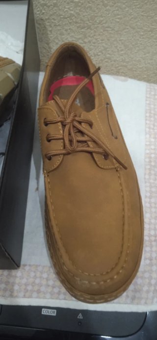 Náuticos caballero cómodos talla 43