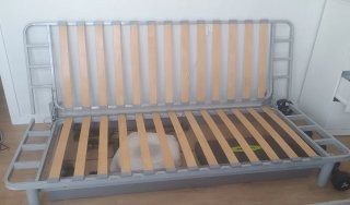 Sofá Cama Ikea Beddinge