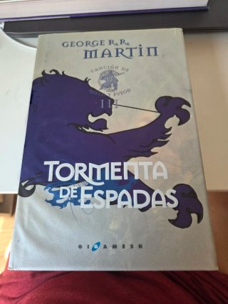 Colección Canción de Hielo y Fuego Juego de tronos