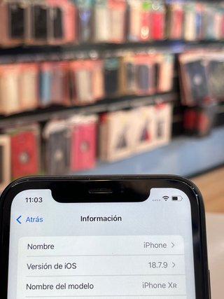 iPhone XR 64GB | Calidad A+ | Garantía 6 Meses