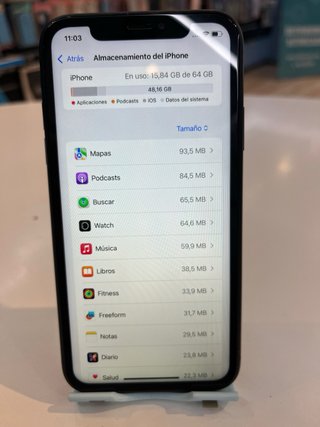 iPhone XR 64GB | Calidad A+ | Garantía 6 Meses