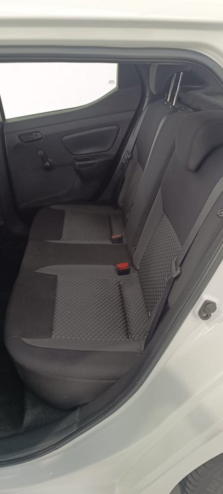 Nissan Micra 2021